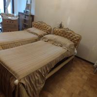 Letti singoli in stile Veneziano