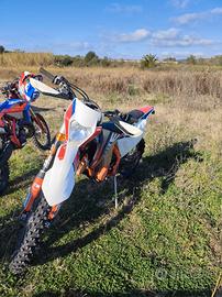 KTM EXC-F 250 SIX DAYS 2017
