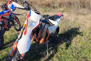 KTM EXC-F 250 SIX DAYS 2017