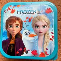 Porta merenda Frozen