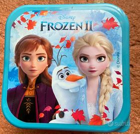 Porta merenda Frozen