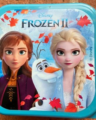Porta merenda Frozen