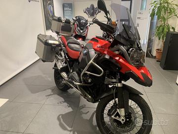 BMW R 1200 GS Adventure Abs my17