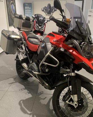 BMW R 1200 GS Adventure Abs my17