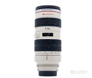 Canon 70-200 f2.8 L USM