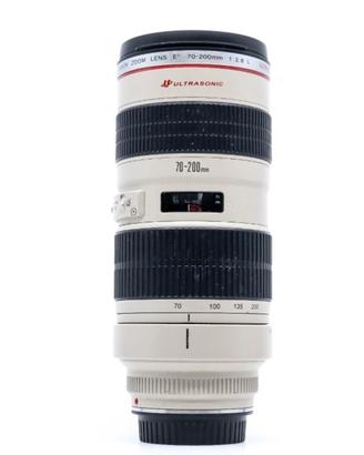Canon 70-200 f2.8 L USM