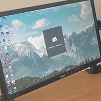 Monitor Asus VG248QE 24” 144hz 1080p fullHD