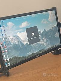 Monitor Asus VG248QE 24” 144hz 1080p fullHD