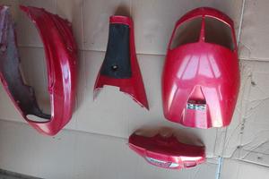 carene ricambi aprilia sr replica 