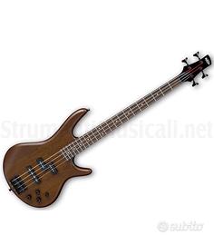 Basso elettrico Ibanez GSR200B – 4 corde