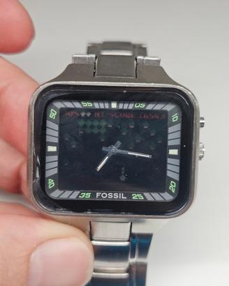 Orologio Fossil Limited Ed. Atari