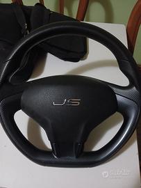 Sterzo volante microcar  JS