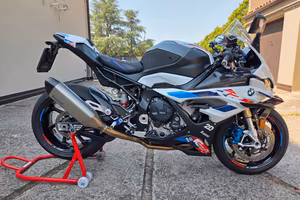 BMW S1000RR K67 full optional carbon pack