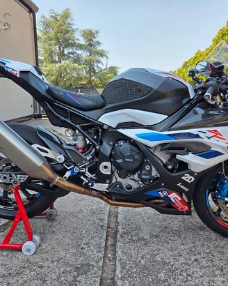 BMW S1000RR K67 full optional carbon pack