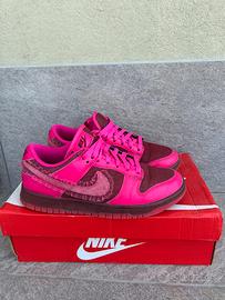 Dunk low 38,5