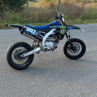 Yz-f 450 2022