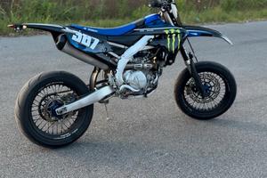Yz-f 450 2022