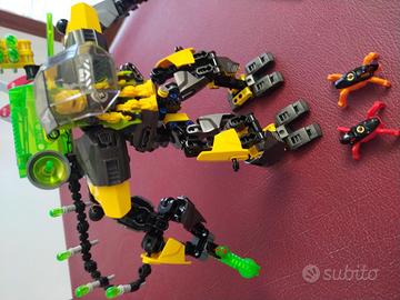 Lego hero factory evo xl machine 44022