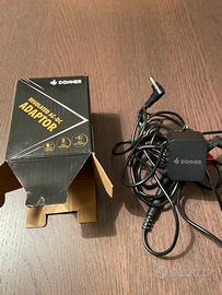 Donner Alimentatore per pedali chitarra 9V