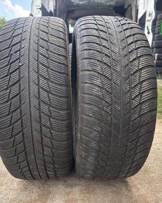 gomme usate 2255018 Winter BRIDGESTONE - BLI - 671