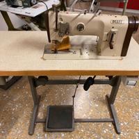 Macchina per cucire  Pfaff triplice trasporto