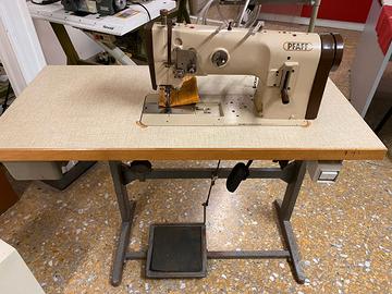 Macchina per cucire  Pfaff triplice trasporto