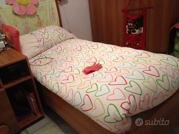 Letto Pinocchio Foppapedretti