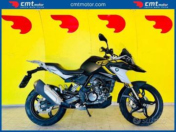 BMW G 310 GS Finanziabile - Nero - 8465