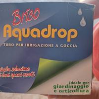 Tubo per irrigazione a goccia 100 mt gocciolatore