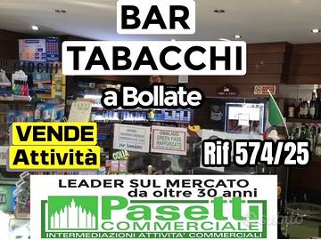 BAR TABACCHI a Bollate