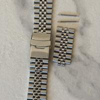 Bracciale orologi jubilee