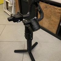 DJI Ronin-s Stabilizzatore