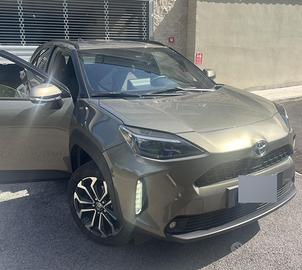 Yaris Cross Hybrid 1.5 Active