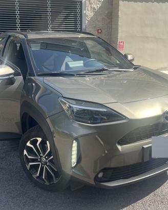 Yaris Cross Hybrid 1.5 Active