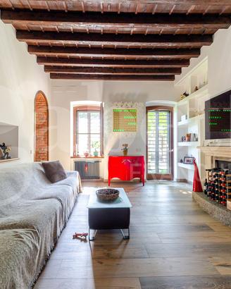 Villa bifamiliare Rozzano [C.C.LOC.CAST.ARG]
