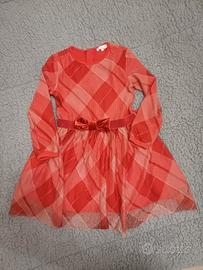 vestitino bimba original marines 4/5 anni 110 cm