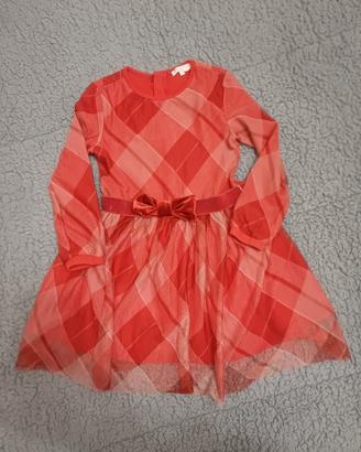 vestitino bimba original marines 4/5 anni 110 cm