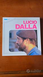 raccolta tre LP 33" RCA "L'album di Lucio Dalla" 