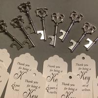 Chiave  Retro’ apribottiglie decorazione Regali