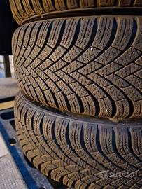 Pneumatici Gomme 185/55 15 82h M+S invernali