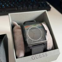 Orologio Guess Monarch W1036G3 Nero