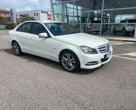 Mercedes classe C 180 Avantgarde W204