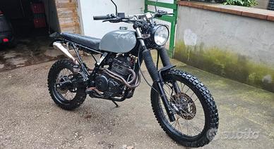 Honda Dominator  NX650