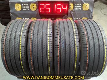 4 GOMME 235 50 19 ESTIVE 80/85% MICHELIN