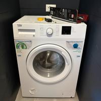 Lavatrice beko SLIM