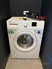 Lavatrice beko SLIM