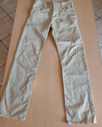 Carhartt WIP Slim Pant - Beige / Sand W 28 L 32