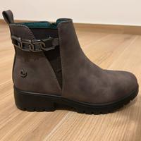 Stivaletti donna in ecopelle