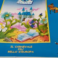 Vestito di carnevale Capitan Uncino 5/6 anni 