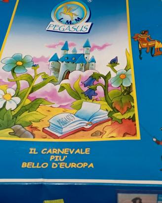Vestito di carnevale Capitan Uncino 5/6 anni 